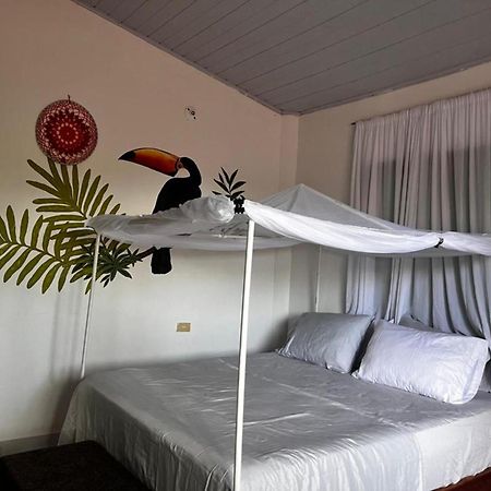 Maiku Amazonas Hotel Puerto Nariño Екстериор снимка