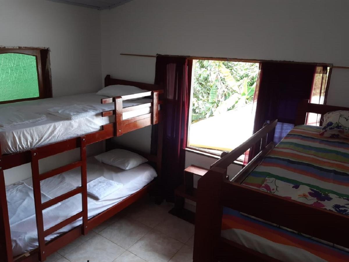 Maiku Amazonas Hotel Puerto Nariño Екстериор снимка