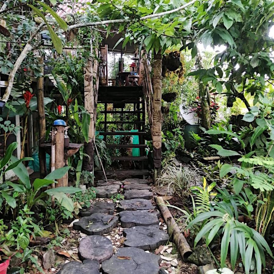 Maiku Amazonas Hotel Puerto Nariño Екстериор снимка