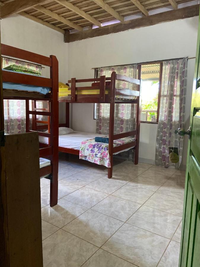 Maiku Amazonas Hotel Puerto Nariño Екстериор снимка