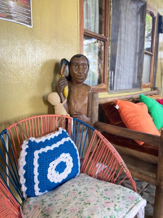 Maiku Amazonas Hotel Puerto Nariño Екстериор снимка