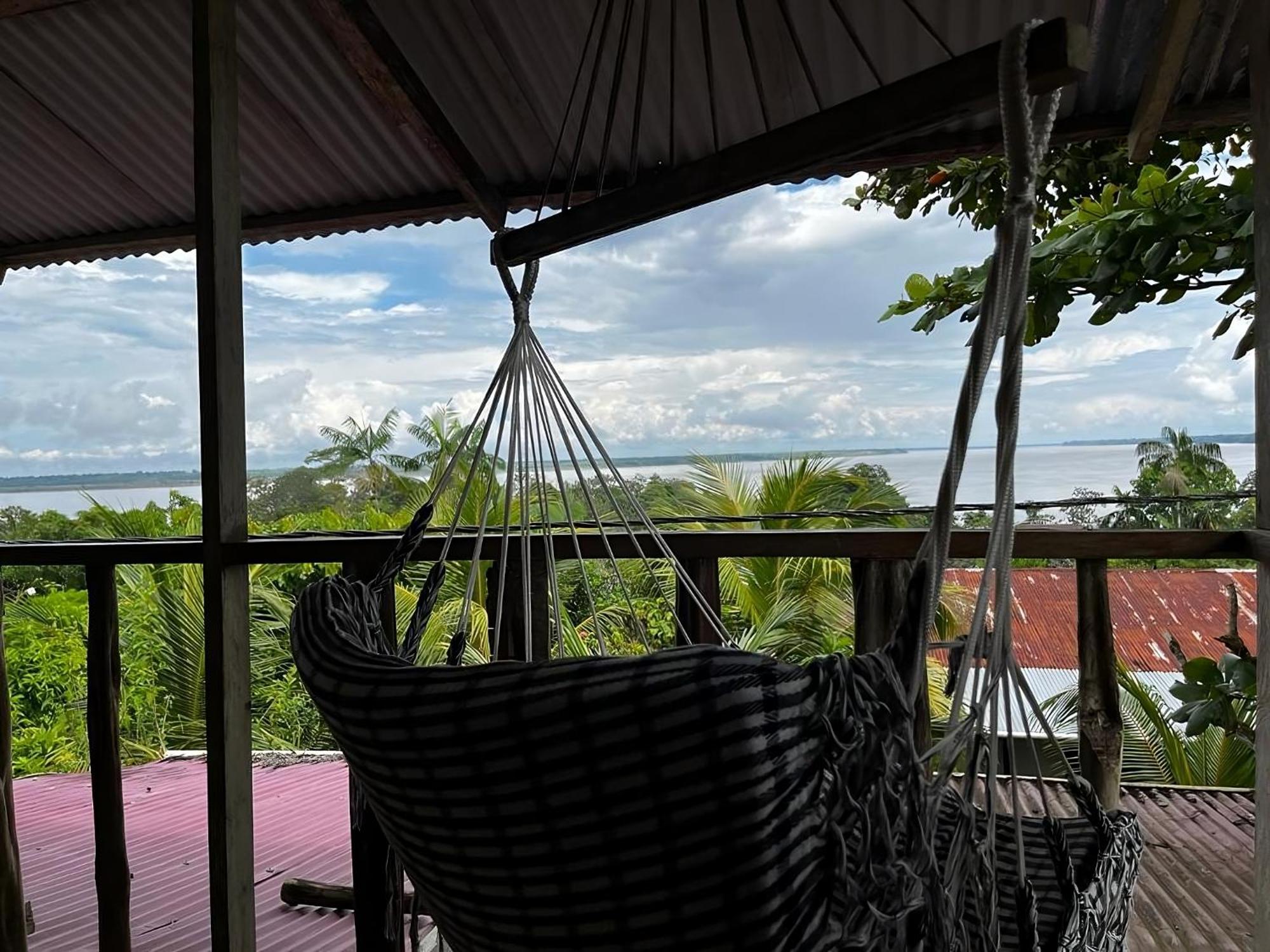 Maiku Amazonas Hotel Puerto Nariño Екстериор снимка