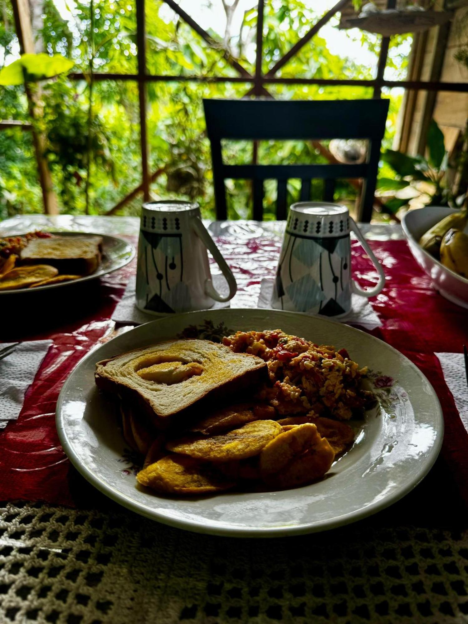 Maiku Amazonas Hotel Puerto Nariño Екстериор снимка