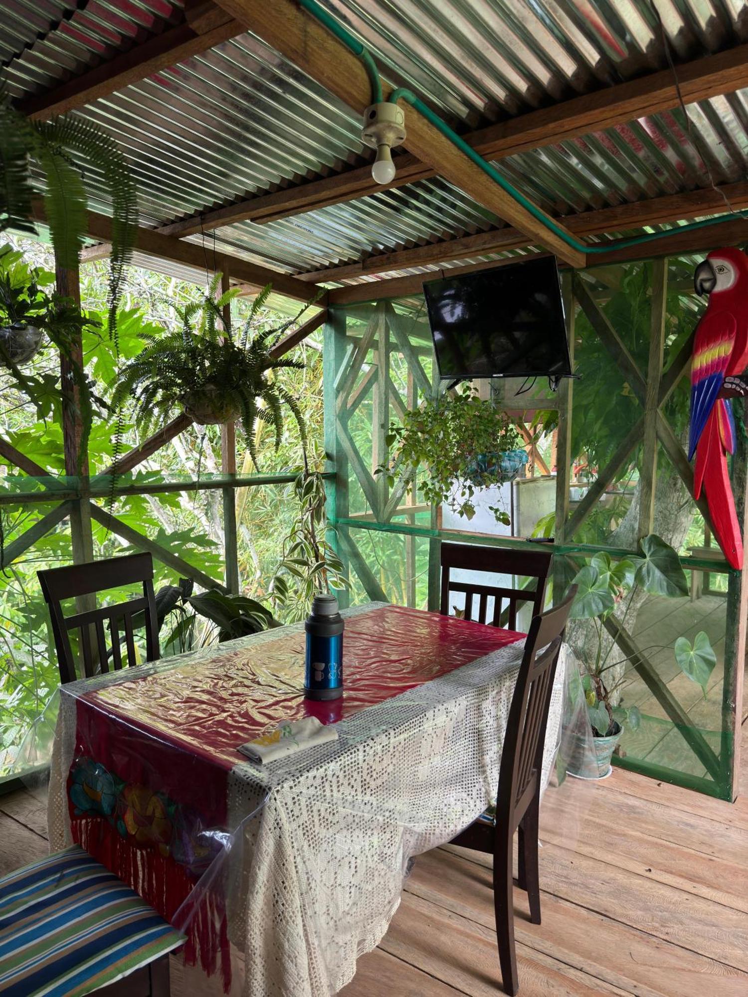 Maiku Amazonas Hotel Puerto Nariño Екстериор снимка