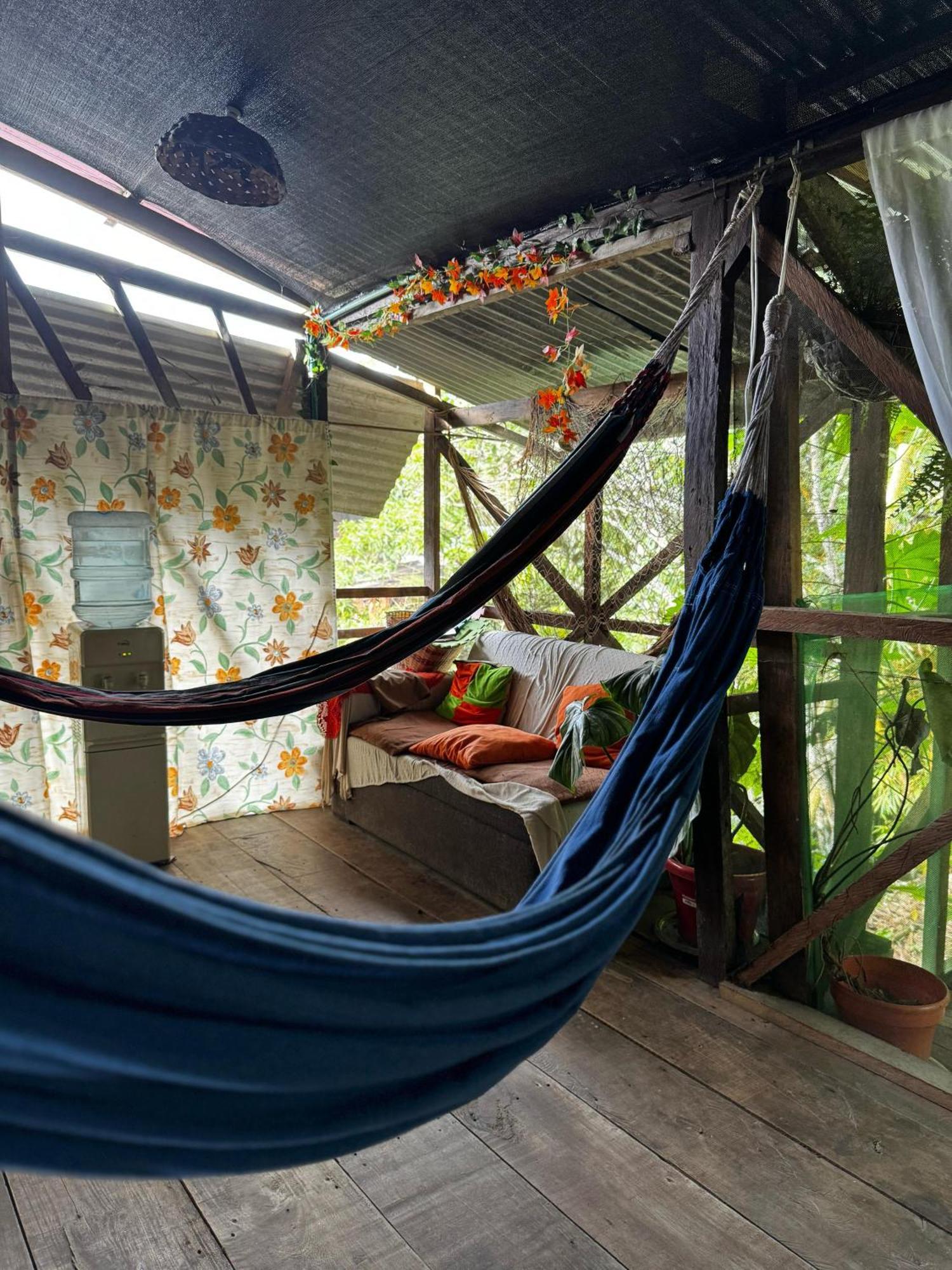 Maiku Amazonas Hotel Puerto Nariño Екстериор снимка